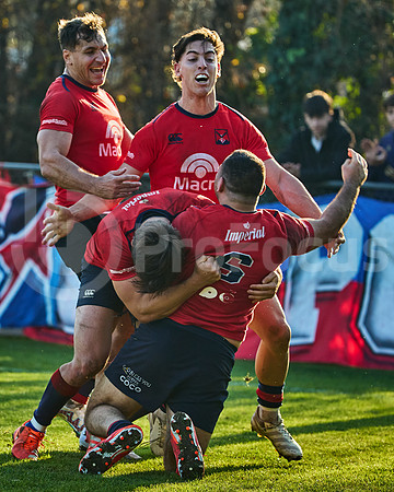 URBA Primera A - Fecha 15 - Pucará Vs Champagnat (42 a 24)