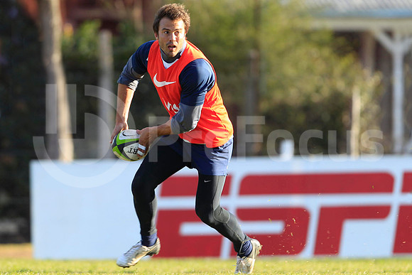 Entrenamiento / Training Pumas