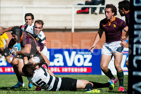 ICBC NACIONAL DE CLUBES - TALA VS NEWMAN
