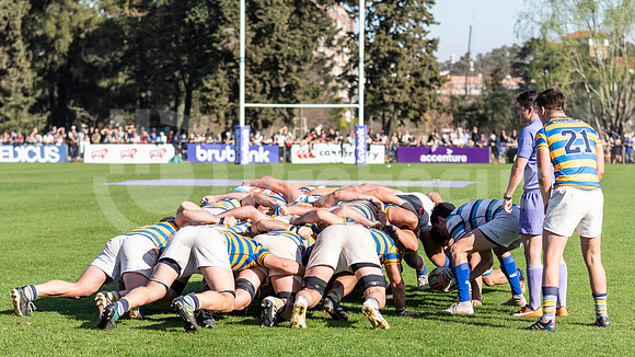 Don Torcuato- Buenos Aires- Argentina, 13 de Agosto del 2022, URBA TOP 13, HINDUvs SIC: En un partido por la fecha 18 del URBA TOP 13 se enfrentaron HINDU 35 vs SIC 24