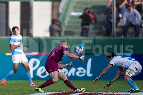 PUMAS VS INGLATERRA (SALTA)