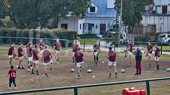 URBA Top 12 Copa Macro: Hindú vs Newman 22 a 40