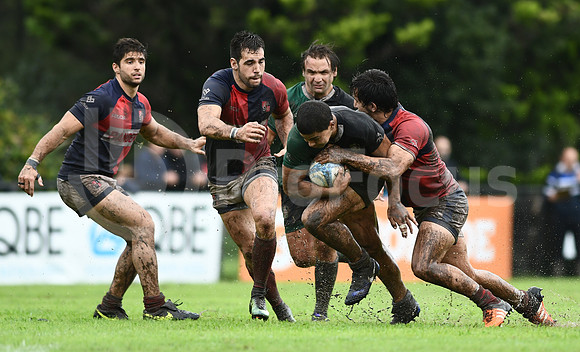 San Luis vs Duendes. Nacional de clubes 2018.