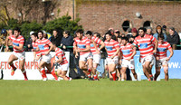 ALUMNI VS SAN LUIS - 01-09-2018