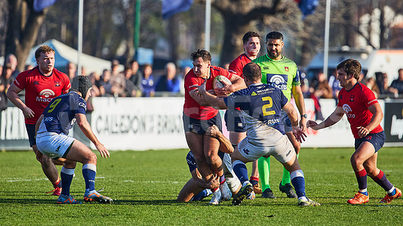 URBA Primera A - Fecha 15 - Pucará Vs Champagnat (42 a 24)