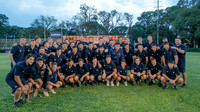 TARUCAS 45 vs COBRAS 6