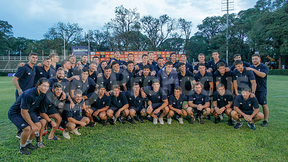 Súper Rugby de las Américas 2025 - Tarucas vs  Cobra