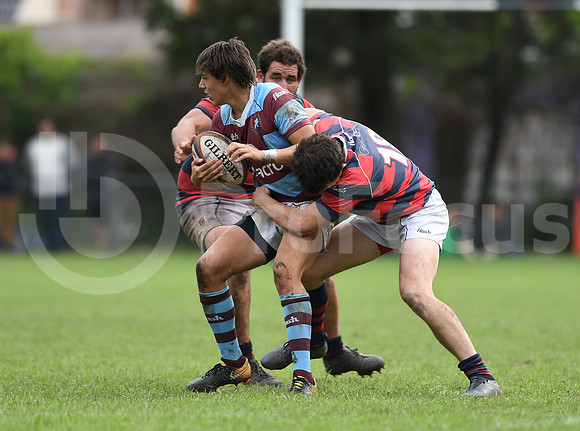 URBA Primera A 2018.