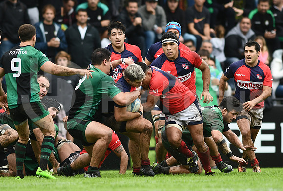 San Luis vs Duendes. Nacional de clubes 2018.