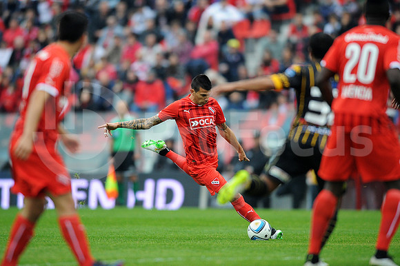 Independiente vs Olimpo