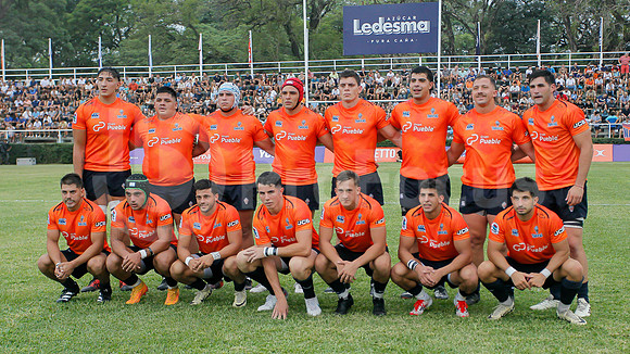 Súper Rugby de las Américas 2025 - Tarucas vs  Cobra