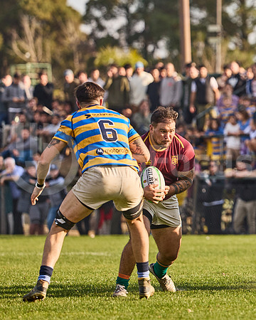 URBA Top 12 Copa Macro: Hindú vs Newman 22 a 40