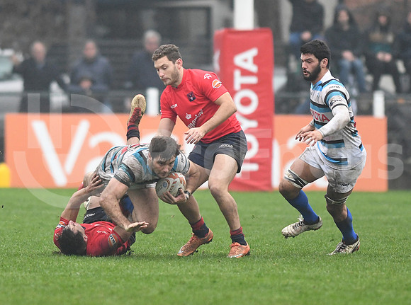 URBA Top12  2019