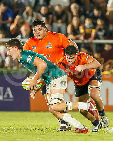 Super Rugby Américas - Tarucas vs Dogos