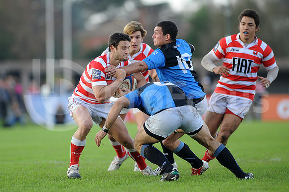Torneo de la URBA 2014