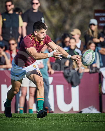 Fecha 19 - URBA Top 12 Copa Macro - Newman ante Hindú 40 a 7