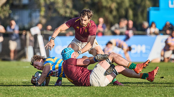 URBA Top 12 Copa Macro: Hindú vs Newman 22 a 40