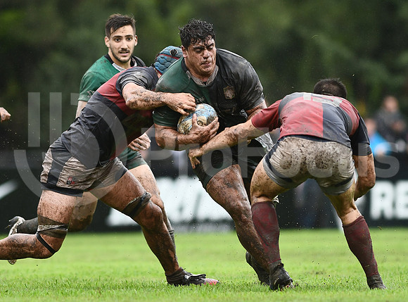 San Luis vs Duendes. Nacional de clubes 2018.