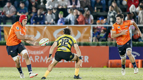 Tarucas vs Peñarol - Súper Rugby Américas 2025