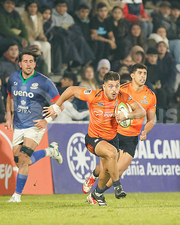 Super Rugby Américas 2025 - Tarucas vs Yacare