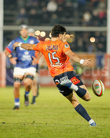 Super Rugby Américas 2025 - Tarucas vs Yacare