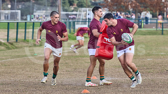 URBA Top 12 Copa Macro: Hindú vs Newman 22 a 40