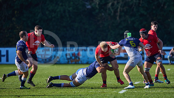 URBA Primera A - Fecha 15 - Pucará Vs Champagnat (42 a 24)