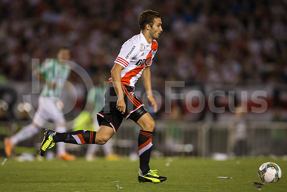 FINAL COPA SUDAMERICANA 2014 - RIVER VS ATL. NACIONAL