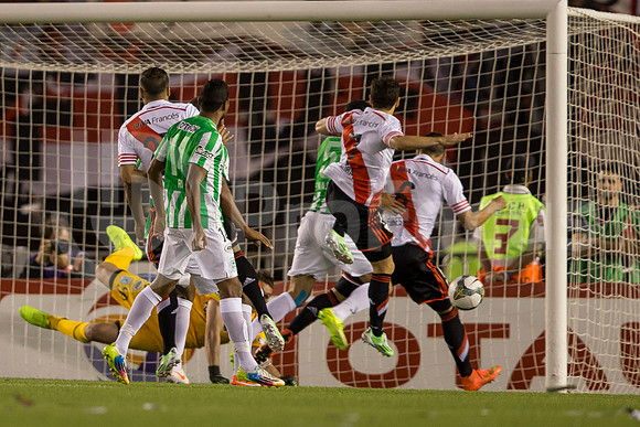 FINAL COPA SUDAMERICANA 2014 - RIVER VS ATL. NACIONAL