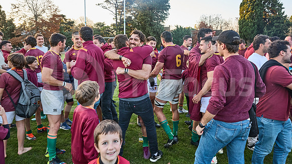 URBA Top 12 Copa Macro: Hindú vs Newman 22 a 40