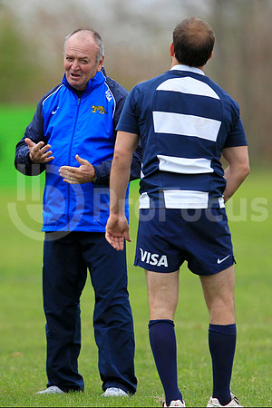 Entrenamiento / Training Pumas