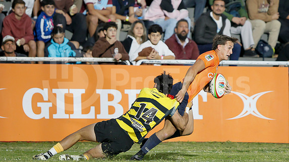 Tarucas vs Peñarol - Súper Rugby Américas 2025