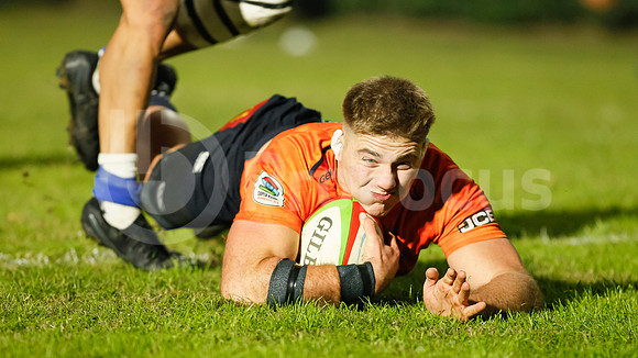 Super Rugby Américas 2025 - Tarucas vs Yacare