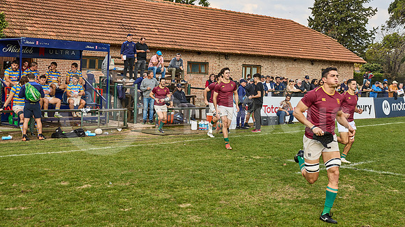 URBA Top 12 Copa Macro: Hindú vs Newman 22 a 40