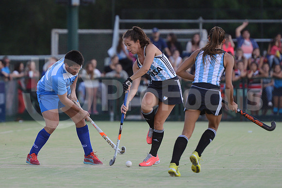 Pumas vs Leonas 2015.