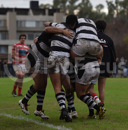 URBA Top12 2018.