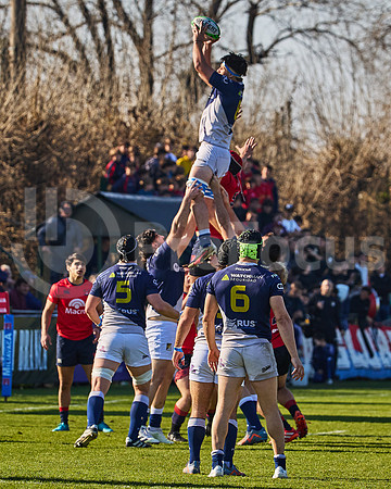 URBA Primera A - Fecha 15 - Pucará Vs Champagnat (42 a 24)