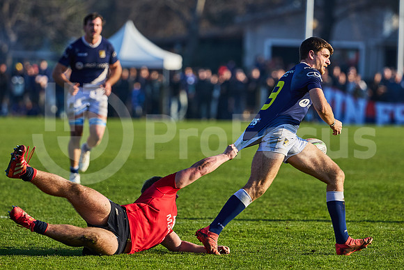 URBA Primera A - Fecha 15 - Pucará Vs Champagnat (42 a 24)