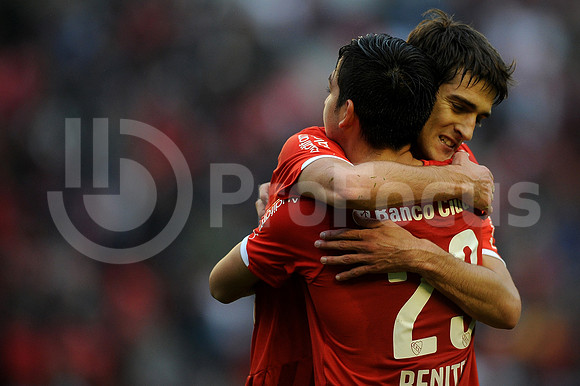 Independiente vs Olimpo