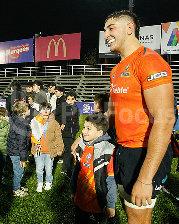 Super Rugby Américas 2025 - Tarucas vs Yacare