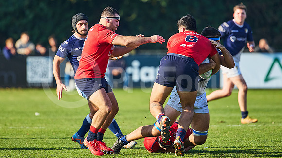 URBA Primera A - Fecha 15 - Pucará Vs Champagnat (42 a 24)