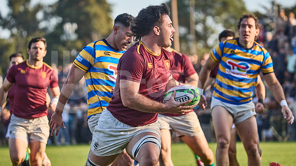 URBA Top 12 Copa Macro: Hindú vs Newman 22 a 40
