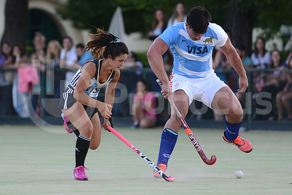 Pumas vs Leonas 2015.