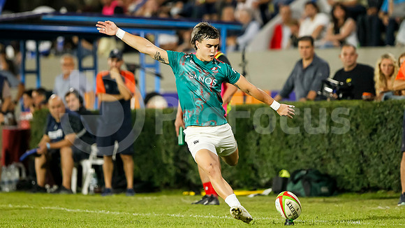 Super Rugby Américas - Tarucas vs Dogos