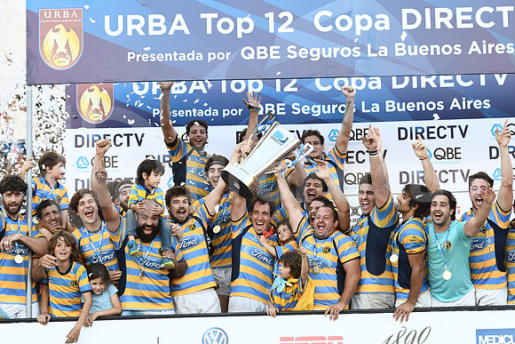 Alumni vs Hindú. Final TOP 12 2017