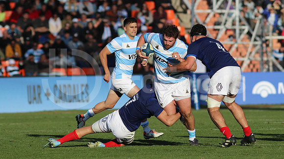 Los Pumas vs Francia - Mendoza