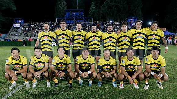 Tarucas vs Peñarol - Súper Rugby Américas 2025
