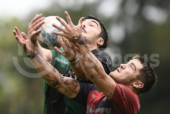 San Luis vs Duendes. Nacional de clubes 2018.