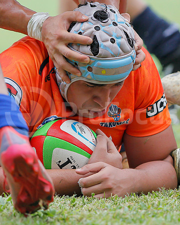 Súper Rugby de las Américas 2025 - Tarucas vs  Cobra