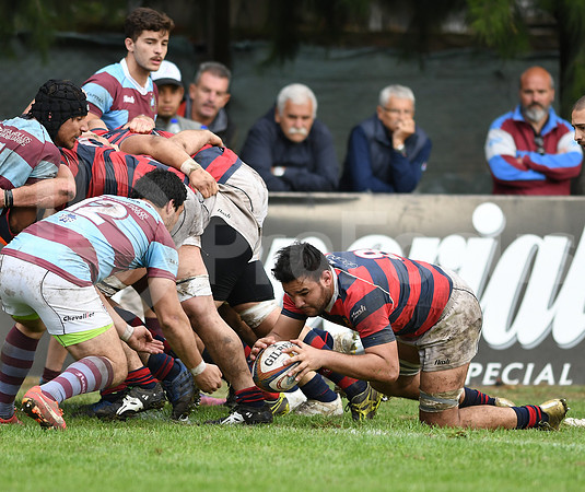 URBA Primera A 2018.